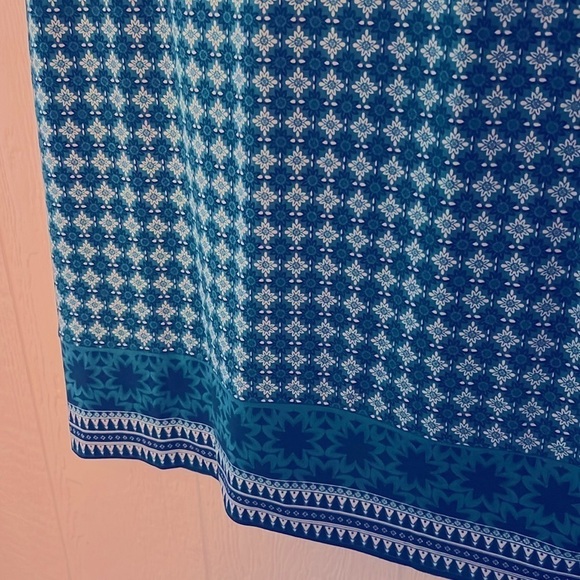 Magnolia Grace 3/4 sleeve shift dress size m - Picture 5 of 6